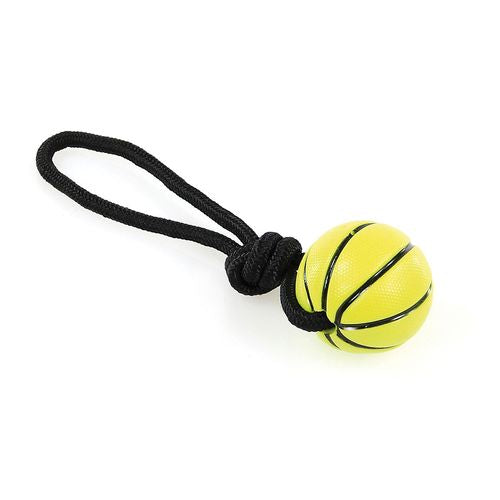 Swisspet WAVE basketball, lime green - MyStetho Veterinary