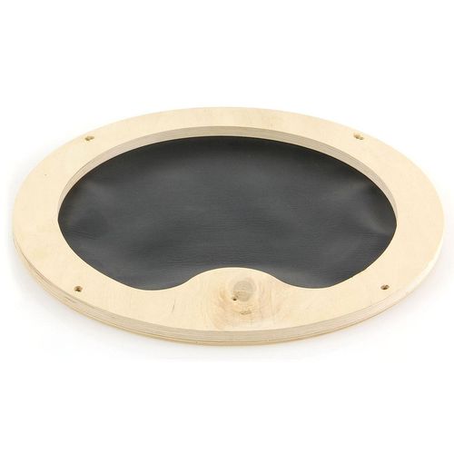 SwisspetLiving SP Living, Assiette avec auge D=50cm/15mm - MyStetho Veterinary