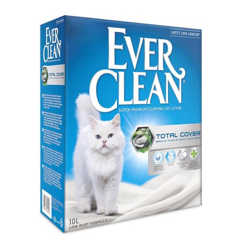 Total Cover 10L - MyStetho Veterinary