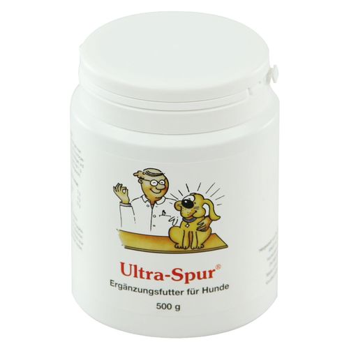 Ultra Spur complément de minéraux, 500g - MyStetho Veterinary