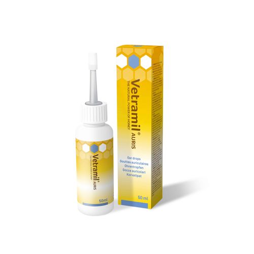 Vetramil®Auris 50ml - MyStetho Veterinary