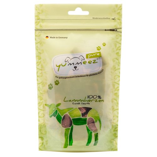 Yummez Coeurs d'agneau 35g - MyStetho Veterinary