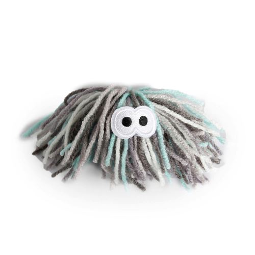 All For Paws Knotty Habit Yarn Mop Monster (11.5cm) - MyStetho Veterinary