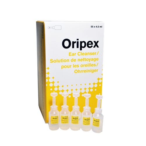 Aurimed Ohrr. 4,5 ml (1 pipette) Streuli 