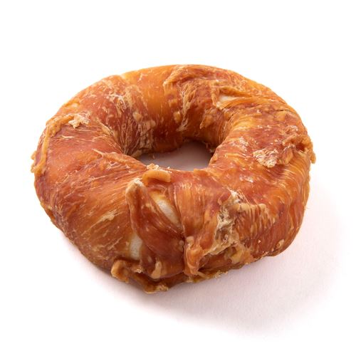 bePure Donut Huhn für Hunde (100g/11cm) - MyStetho Veterinary