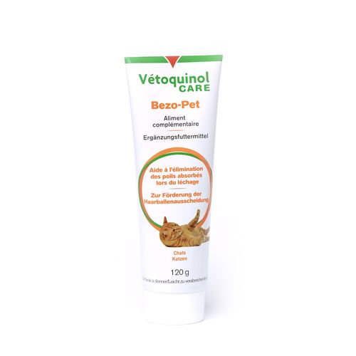 Bezo-Pet 120 g Vetoquinol 