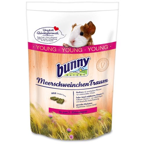 bunny Meerschweinchen Traum Young (1.5kg) - MyStetho Veterinary