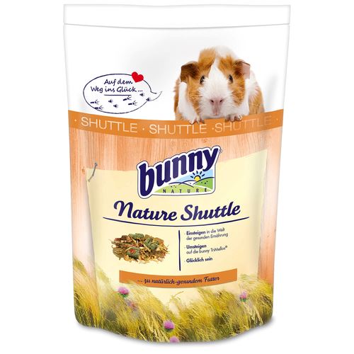 bunny Nature Shuttle Meerschweinchen (600g) - MyStetho Veterinary