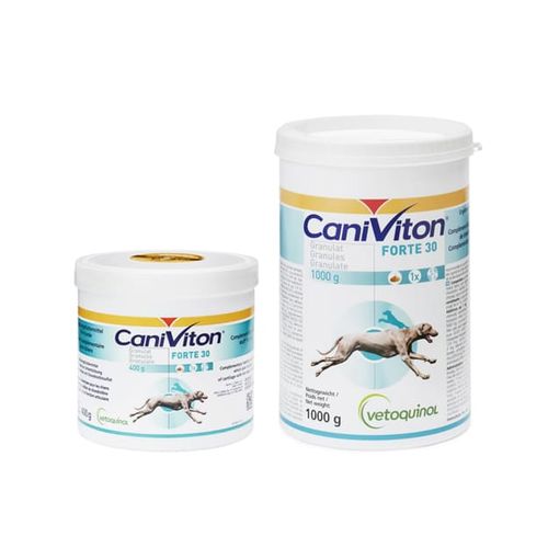 Caniviton Forte 30 1 kg - MyStetho Veterinary