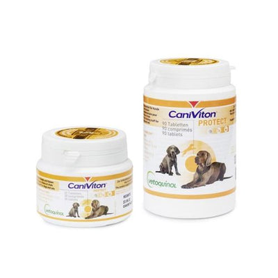 Caniviton Protect 90 Tabl. Vetoquinol 