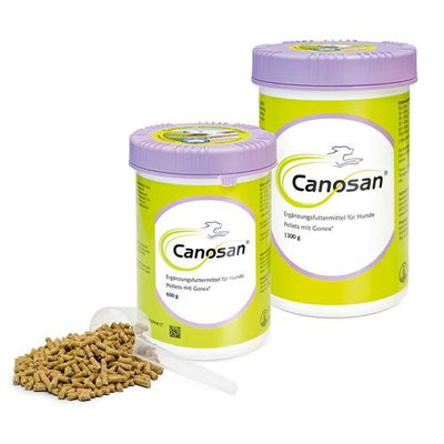 Canosan Pellets 4 % 1300 g - MyStetho Veterinary