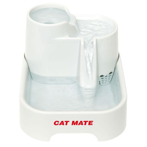 Cat Mate Pet fontaine - MyStetho Veterinary
