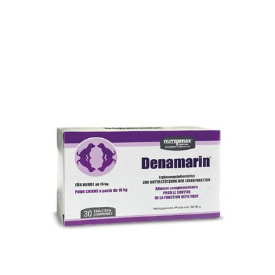 Denamarin >16kg (1 comprimé) - MyStetho Veterinary