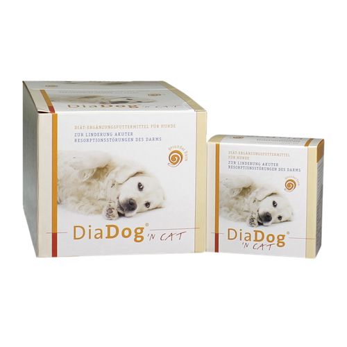 Dia Dog 'n Cat Pro 1 injecteur à 30 ml - MyStetho Veterinary