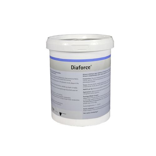 Diaforce 1 kg boîte - MyStetho Veterinary
