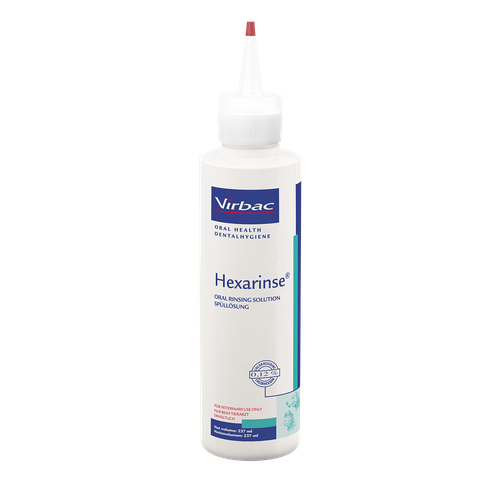 Hexarinse 237 ml - MyStetho Veterinary