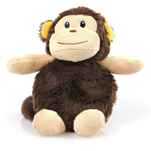 Swisspet Rovi singe en peluche, brun - MyStetho Veterinary