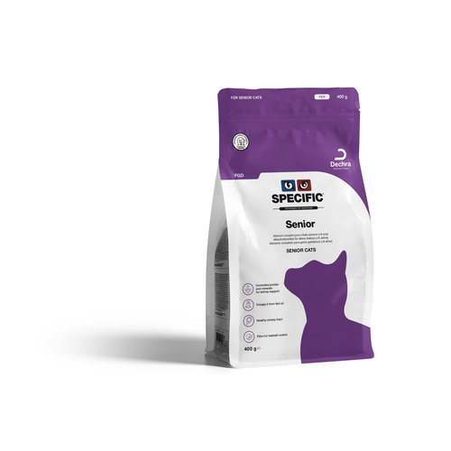 Specific FGD 400 g - MyStetho Veterinary