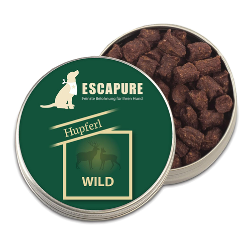 ESCAPURE dragée de gibier boîte 50g - MyStetho Veterinary