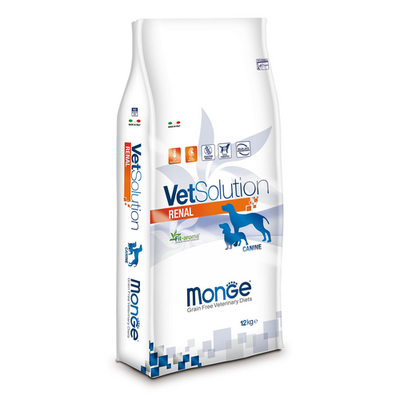 Monge Renal - MyStetho Veterinary