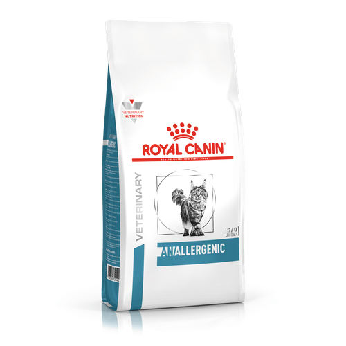 Royal Canin ANALLERGENIC 2 kg - MyStetho Veterinary