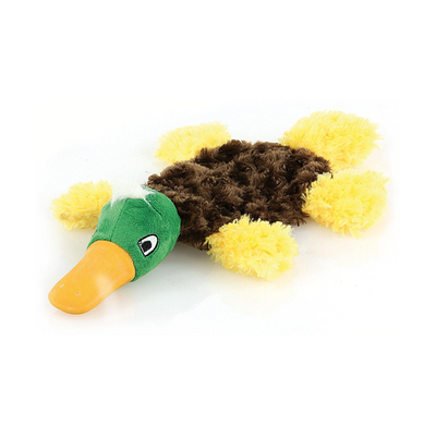 Swisspet canard en peluche, avec couineur, 50cm - MyStetho Veterinary