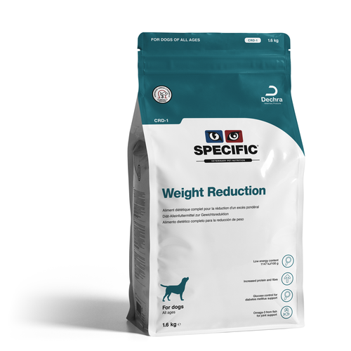 Specific CRD-1 1.6 kg - MyStetho Veterinary