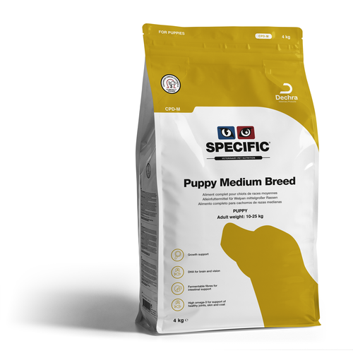 Specific CPD-M 7 kg - MyStetho Veterinary