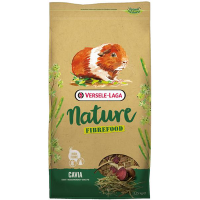 Versele-Laga Cavia Nature Fibrefood 1 kg - MyStetho Veterinary