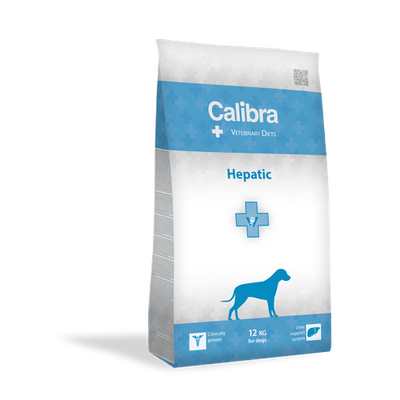 Calibra Veterinary Diets Canine Hepatic 2 kg - MyStetho Veterinary
