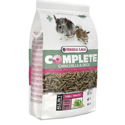 Versele-Laga Chinchilla & Degu Complete,500 g - MyStetho Veterinary