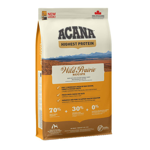 Acana Dog Regional WILD PRAIRIE 2kg - MyStetho Veterinary