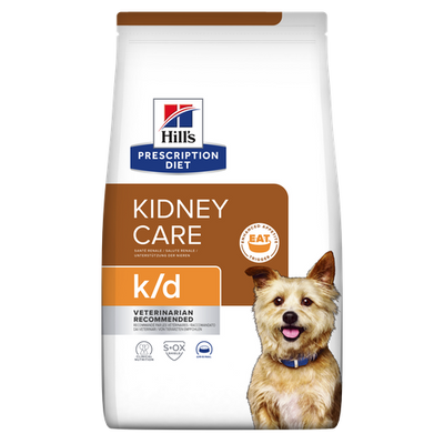 Hill's Prescription Diet k/d Original 1.5 kg - MyStetho Veterinary