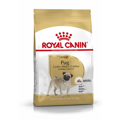 Royal Canin Pug Adult 3 kg - MyStetho Veterinary