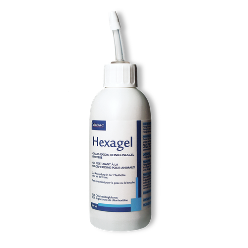 Hexagel 100 ml - MyStetho Veterinary