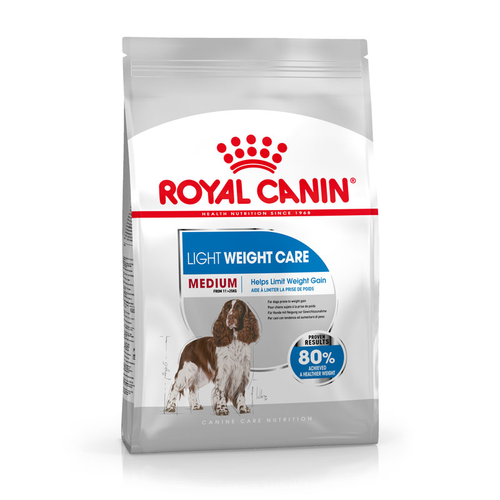 Royal Canin Light Weight Care Medium 3 kg - MyStetho Veterinary