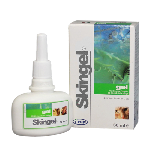 Skingel 50 ml flacon - MyStetho Veterinary