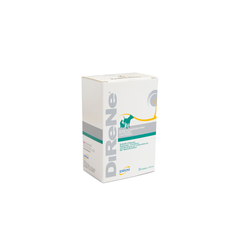 DiReNe Tabletten boîte à 32 compr. - MyStetho Veterinary