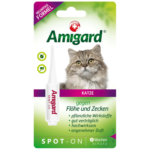 Amigard Spot-on - MyStetho Veterinary