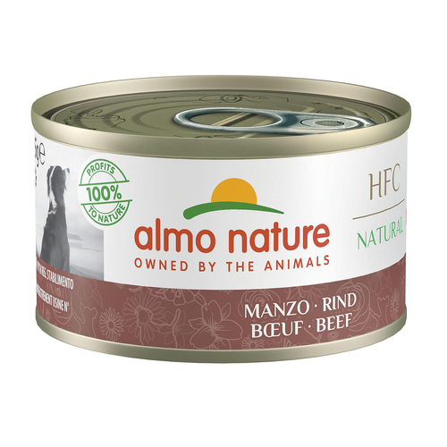 Almo nature HFC, boeuf - MyStetho Veterinary