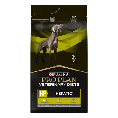 PPVD Canine HP - Hepatic 3kg - MyStetho Veterinary