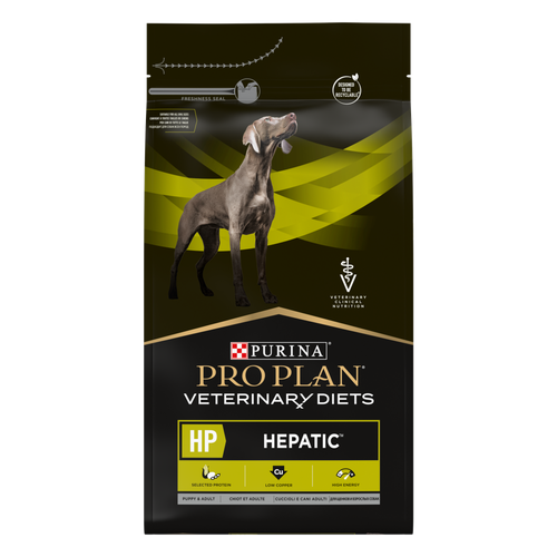 PPVD Canine HP - Hepatic 3kg - MyStetho Veterinary