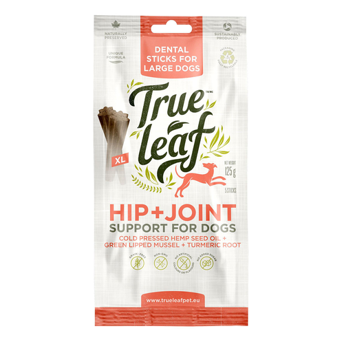 True Hemp True Hemp Dental Sticks Hip &amp; Joint 100g - MyStetho Veterinary