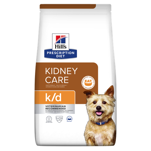 Hill's Prescription Diet k/d Original 12 kg - MyStetho Veterinary