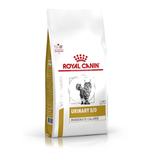 Royal Canin URINARY S/O MODERATE CALORIE 1,5 kg - MyStetho Veterinary