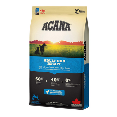 Acana Dog Heritage ADULT 2kg - MyStetho Veterinary