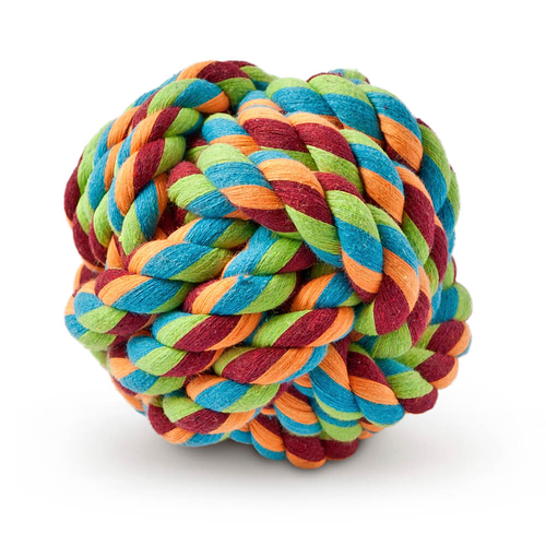 Knot Ball (11cm) - MyStetho Veterinary