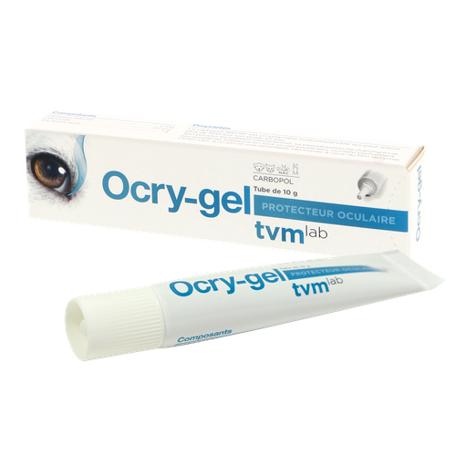 TVM Ocrygel 10 g - MyStetho Veterinary