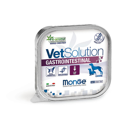 Monge Gastrointestinal - MyStetho Veterinary