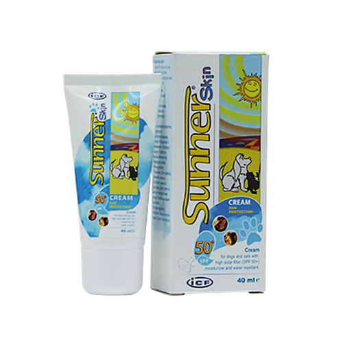 Sunner Skin 40 ml tube - MyStetho Veterinary